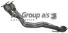 JP GROUP 1120209000 Exhaust Pipe